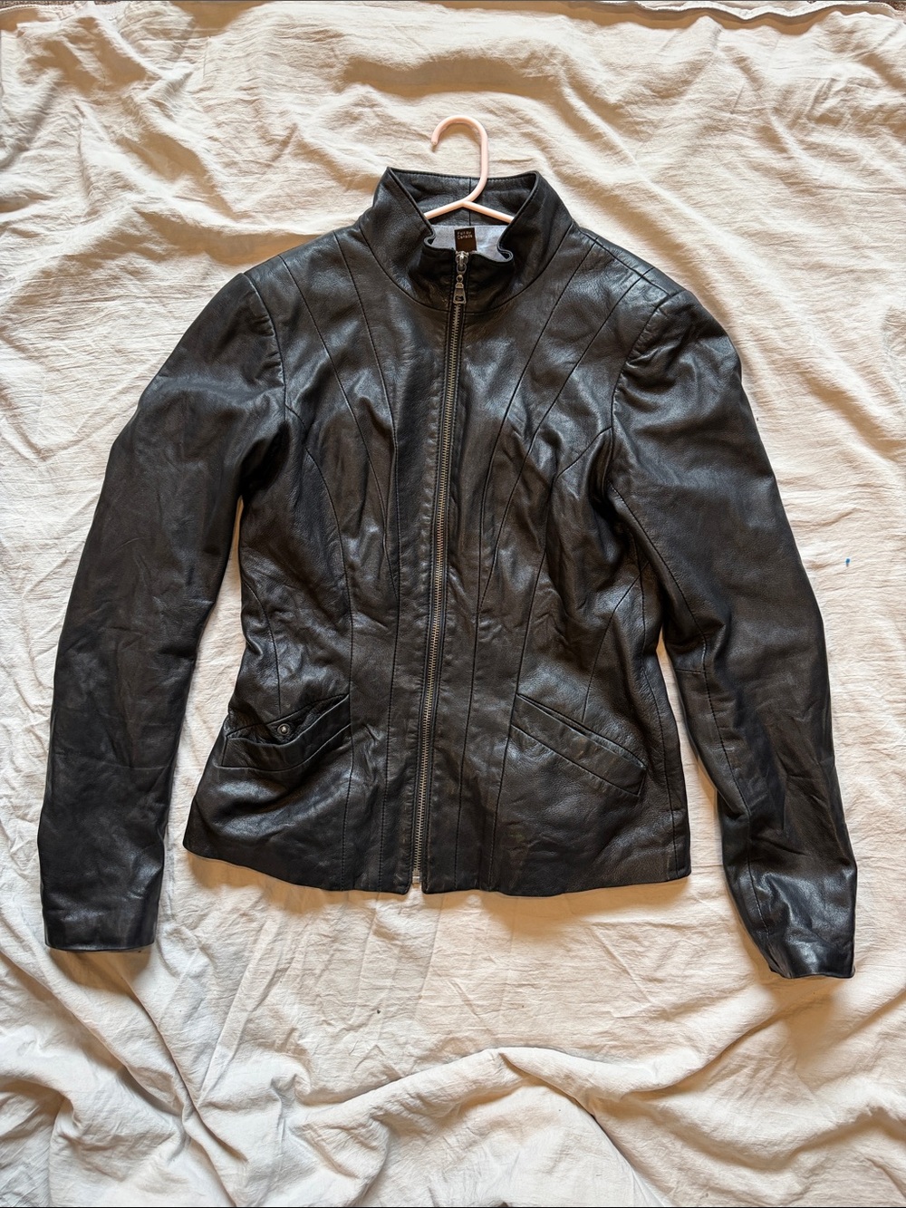 Vintage Danier leather jacket women’s xxs